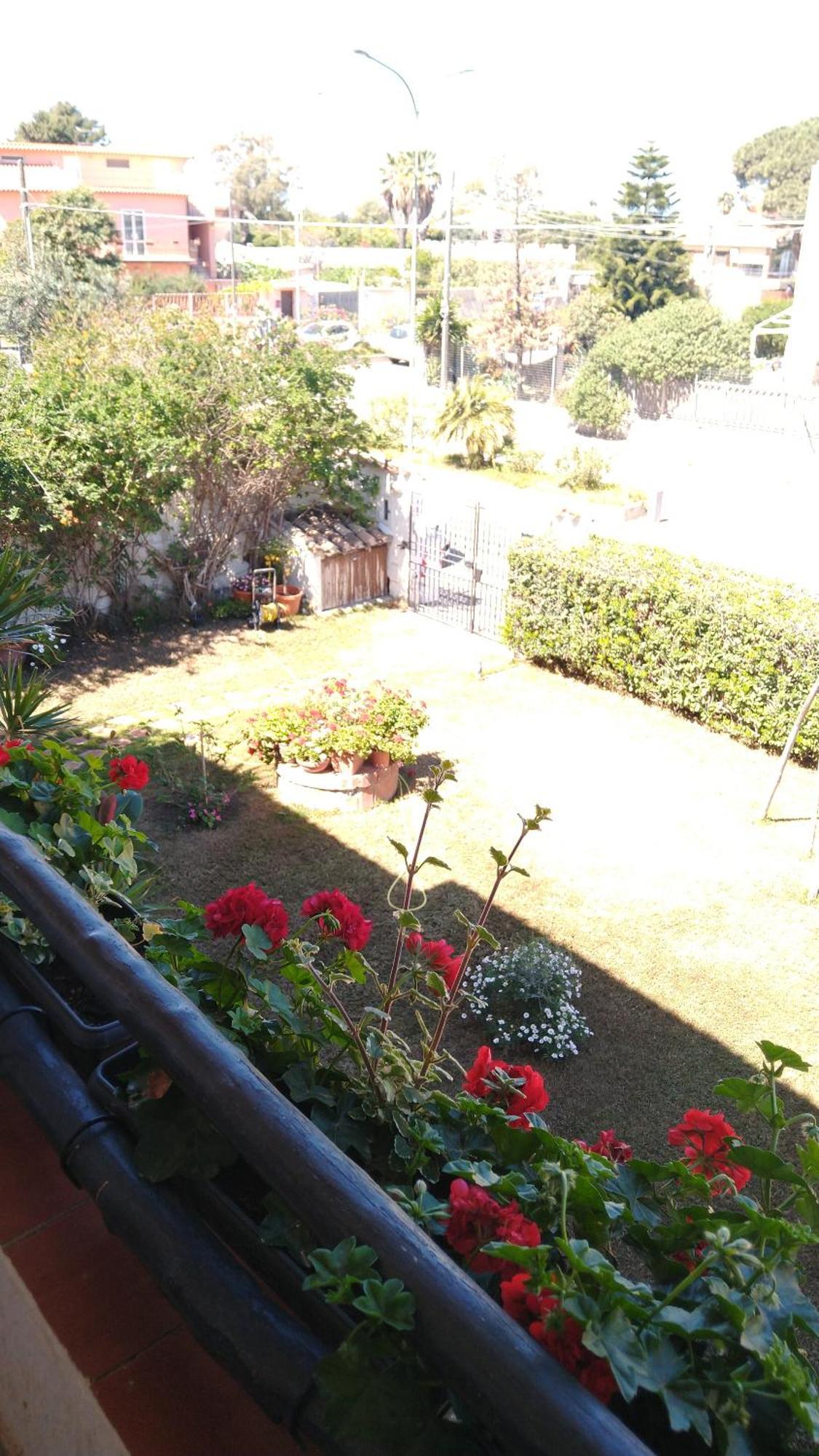 In Front Of The Beach - La Terrazza Sul Mare ฟลูมินิ ดิ กวาร์ตู ภายนอก รูปภาพ